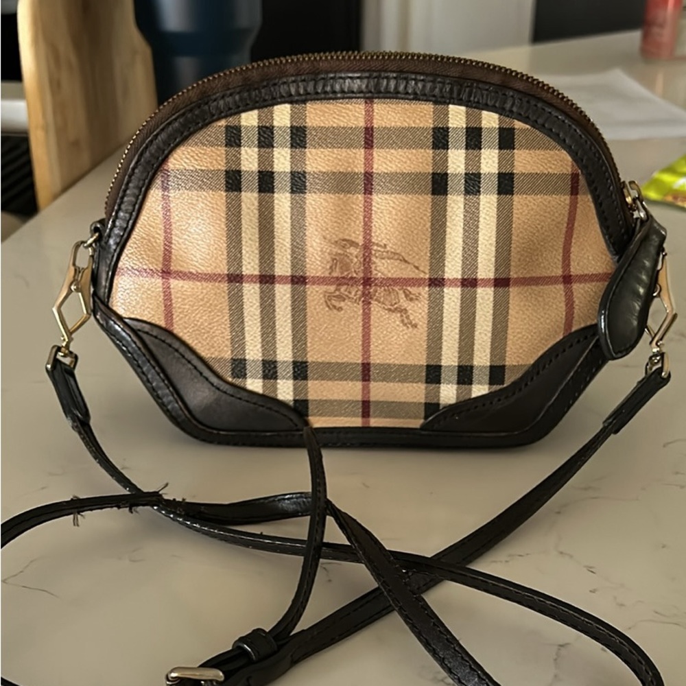 Authentic Burberry purse.
